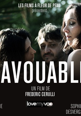 Inavouables