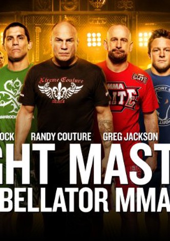 Fight Master: Bellator MMA