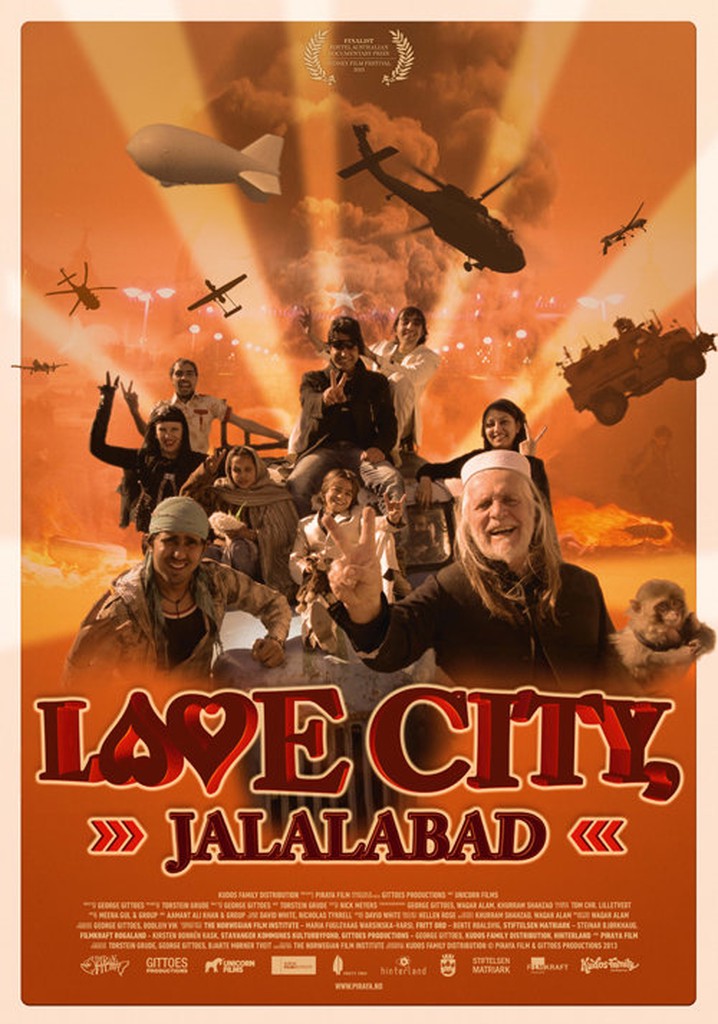 Love City, Jalalabad