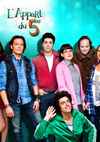 L'appart du 5e
