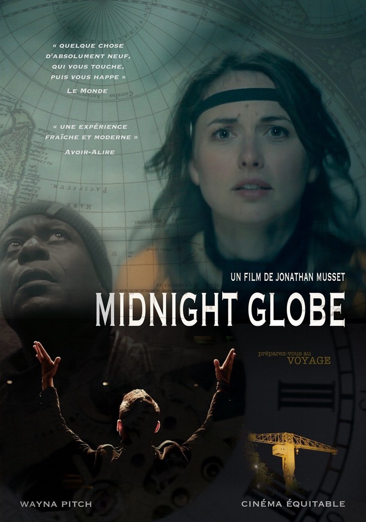 Midnight Globe