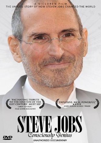 Steve Jobs: Consciously Genius