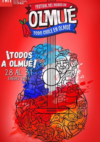 Festival del Huaso de Olmué