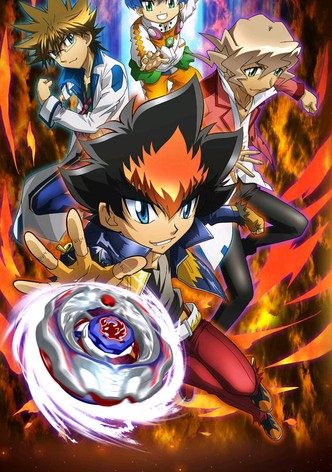 Prime Video: Beyblade Metal Fusion - 1ª Temporada