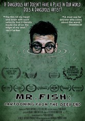 Mr. Fish: Cartooning from the Deep End