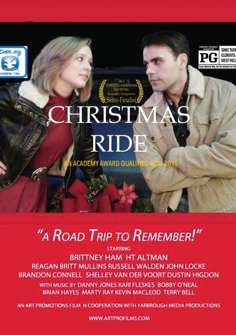 CHRISTMAS RIDE