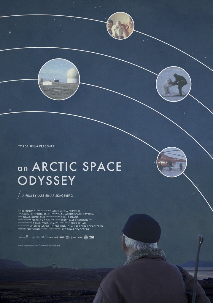 An Arctic Space Odyssey