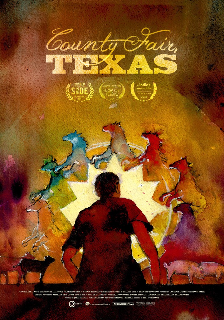 County Fair, Texas