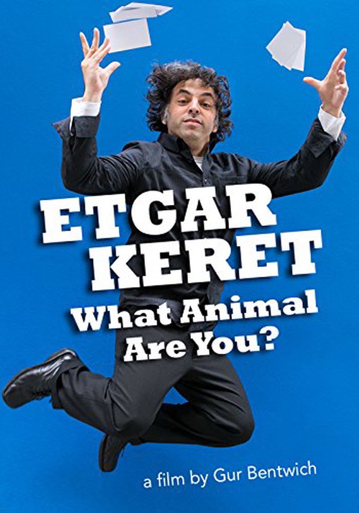 Etgar Keret: What Animal Are You?