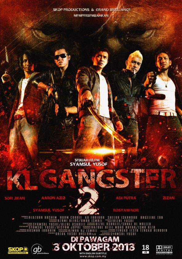 KL Gangster 2 movie watch streaming online