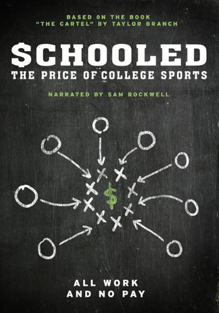 Schooled: The Price of College Sports