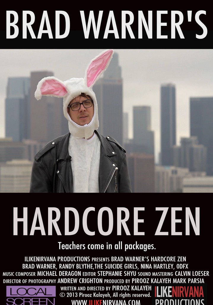 Brad Warner's Hardcore Zen