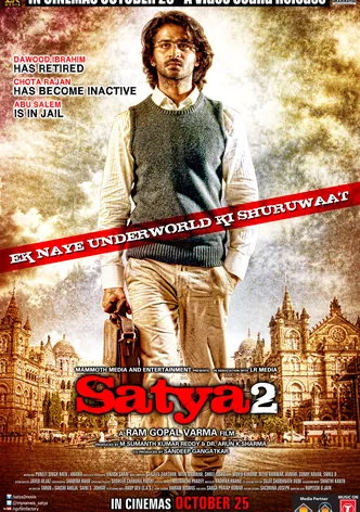 Satya 2 poster