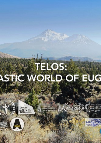 Telos: The Fantastic World of Eugene Tssui