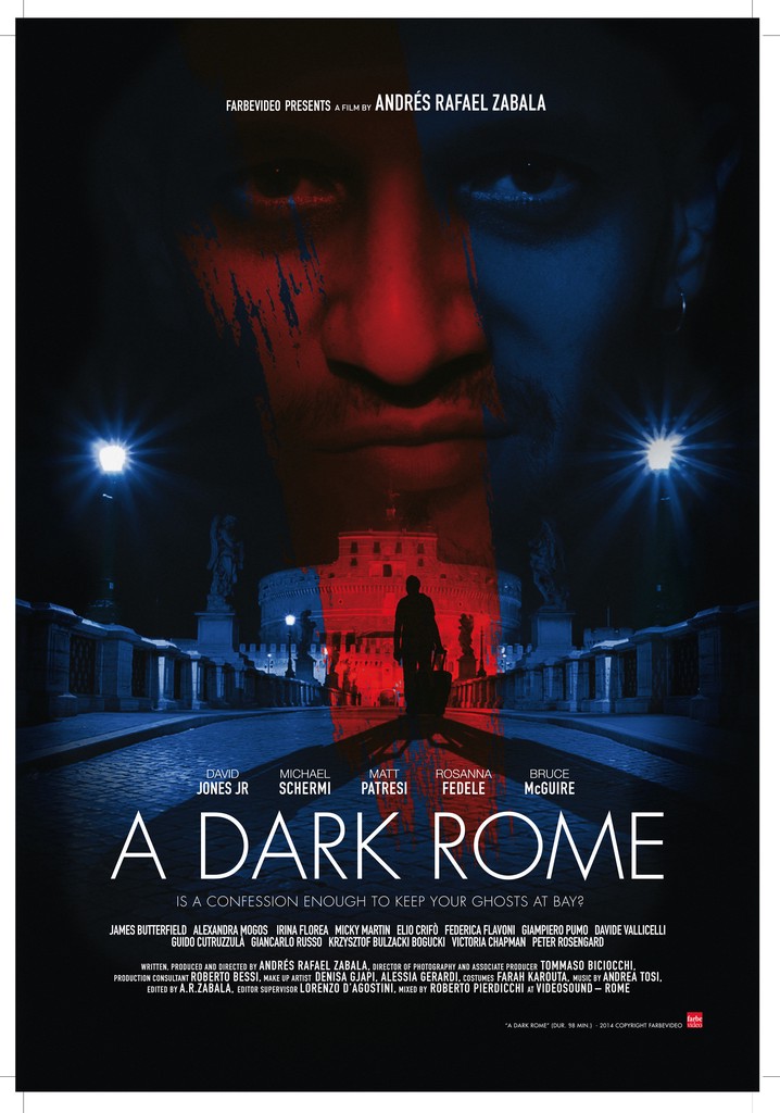 A Dark Rome