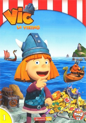 Vicky el Vikingo