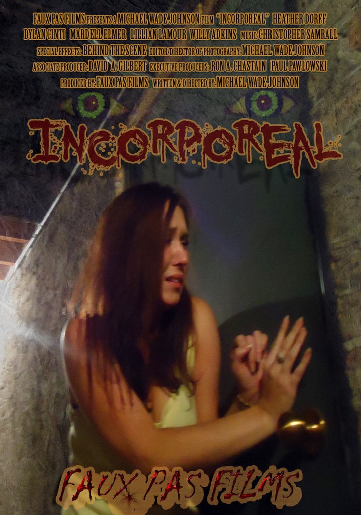 Incorporeal