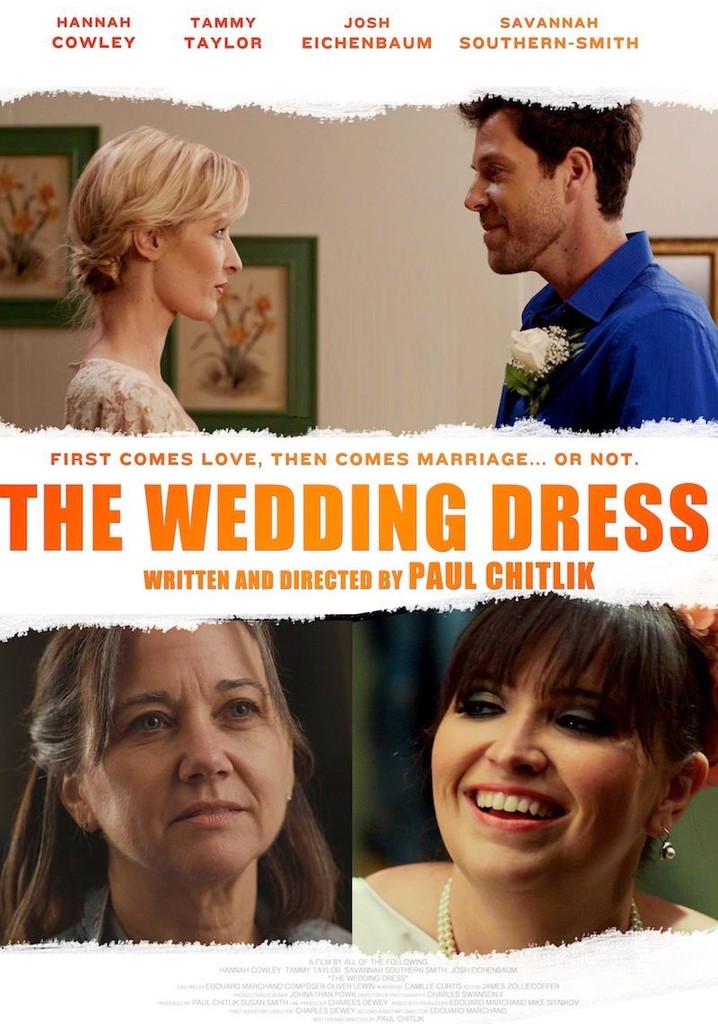 The Wedding Dress movie watch streaming online