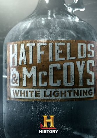 Hatfields & McCoys: White Lightning
