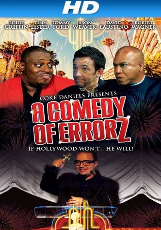 Comedy of Errorz