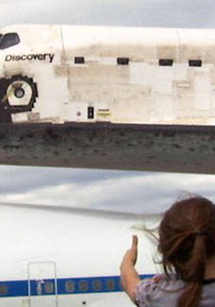 Shuttle Discovery's Last Mission