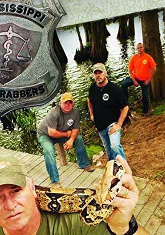 Mississippi Snake Grabbers