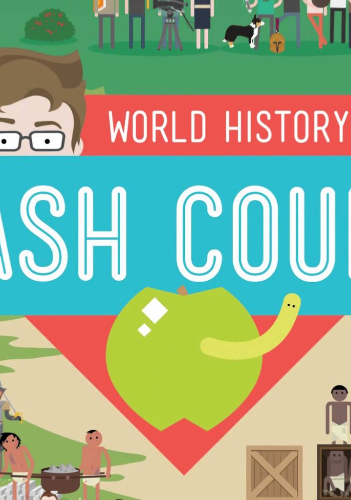 Crash Course World History Season 2 episodes streaming online