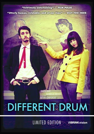 Different Drum