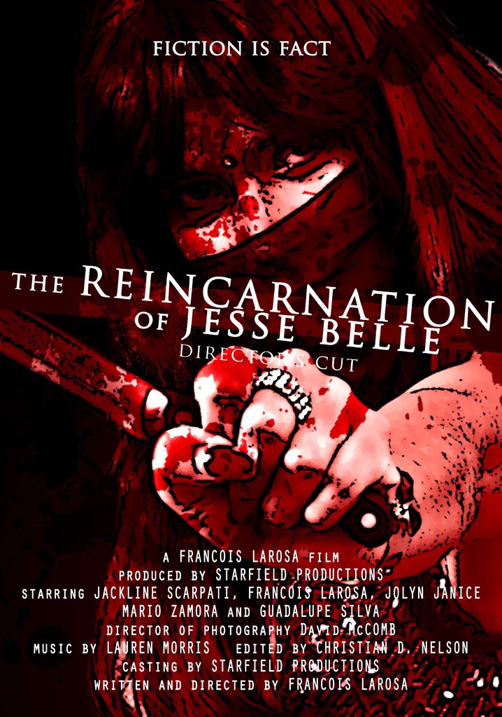 The Reincarnation of Jesse Belle