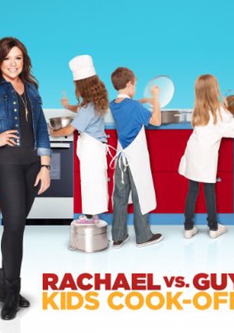 Rachael vs. Guy: Kids Cook-Off