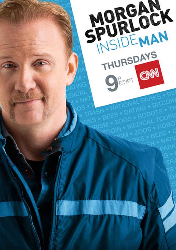 Morgan spurlock inside man streaming clearance