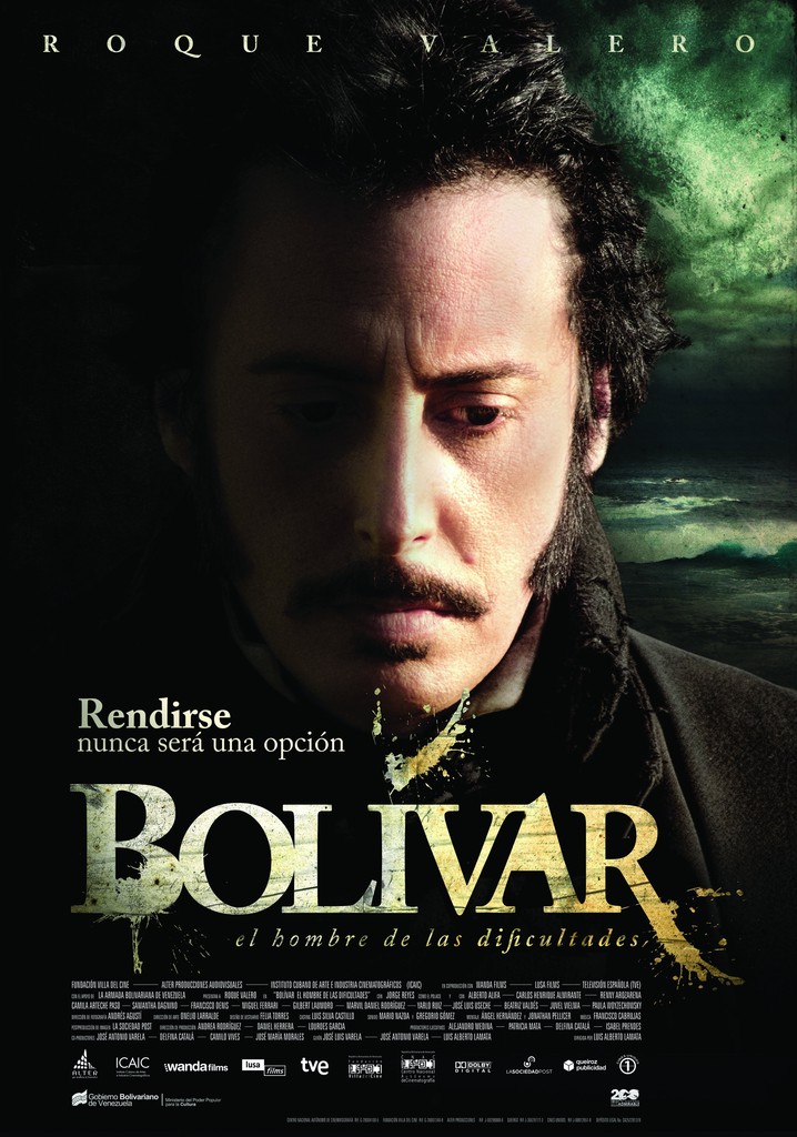 Bolivar, Man of Difficulties