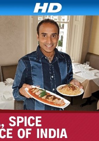 Reza: Spice Prince of India