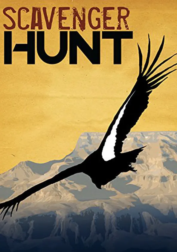 Scavenger Hunt movie watch streaming online