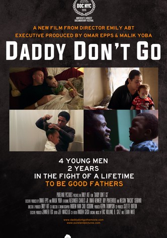Daddy Don't Go