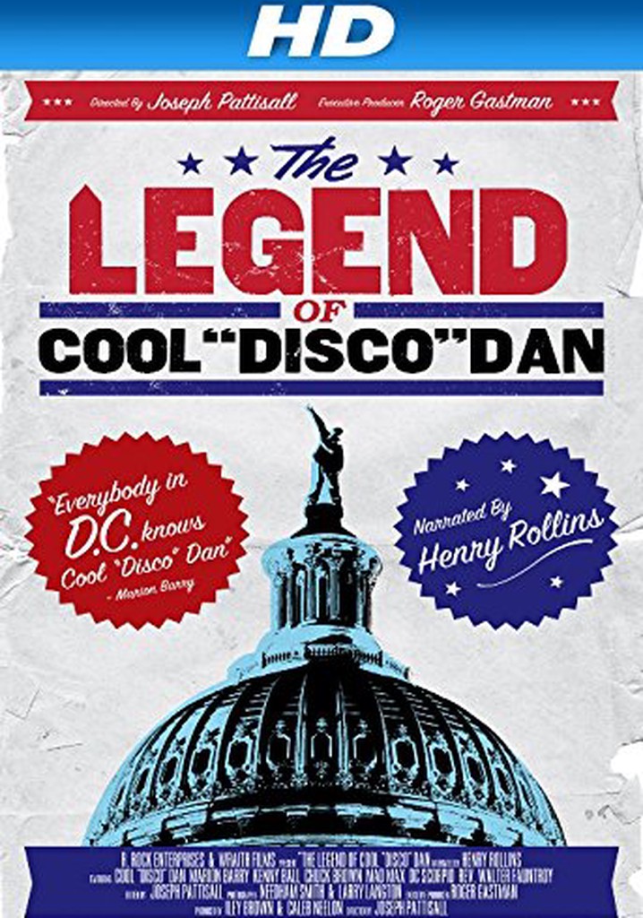 The Legend of Cool Disco Dan