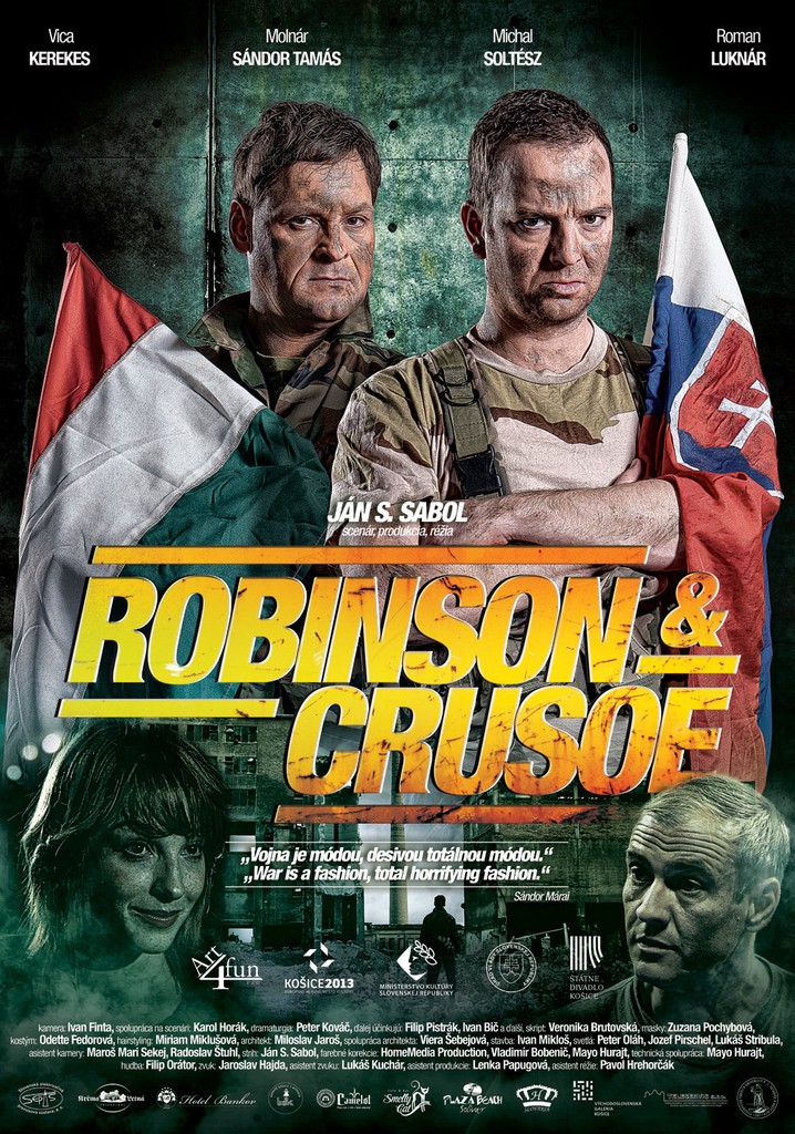 Robinson & Crusoe