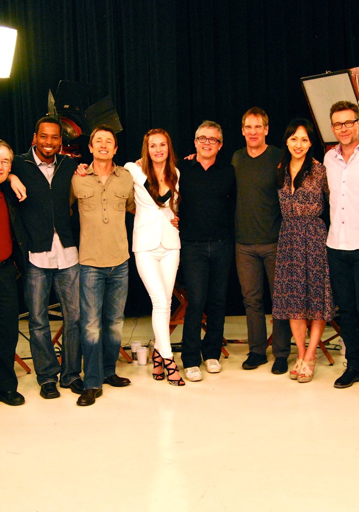 Star Trek: Enterprise In Conversation - The First Crew