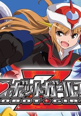 Robot Girls Z - Temporada 2