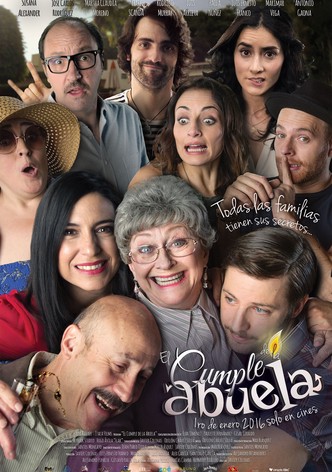 El cumple de la abuela