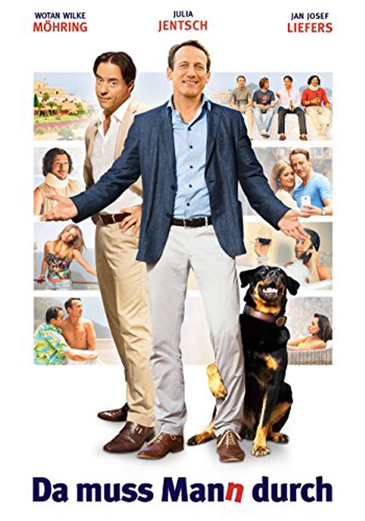 Men Have to Go through This