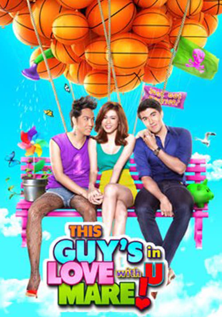 This Guy's in Love with U Mare!