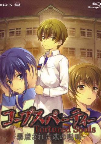 Corpse Party: Tortured Souls