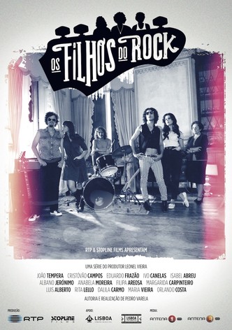Os Filhos do Rock