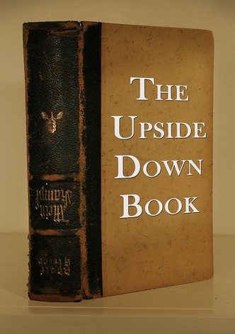 The Upside Down Book