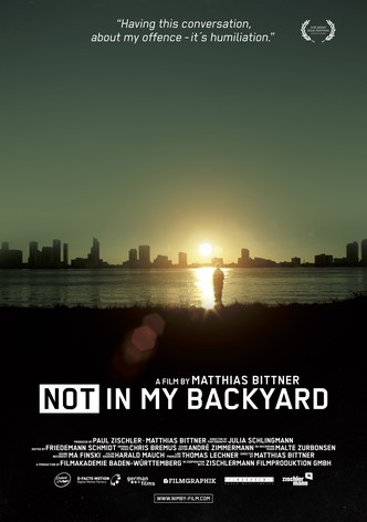 Not in My Backyard