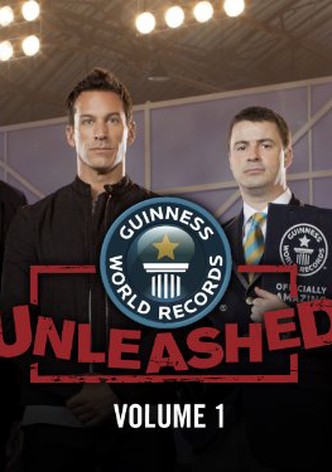 Guinness World Records Unleashed