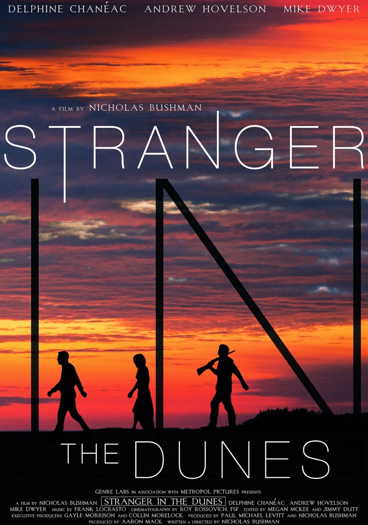 Stranger in the Dunes