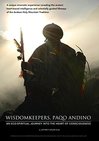 Wisdomkeepers, Paqo Andino