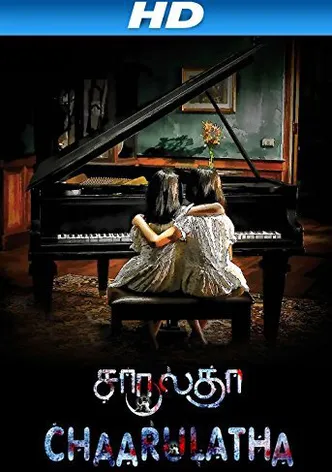 Chaarulatha poster